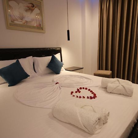 Klea Rooms Himare Exterior photo