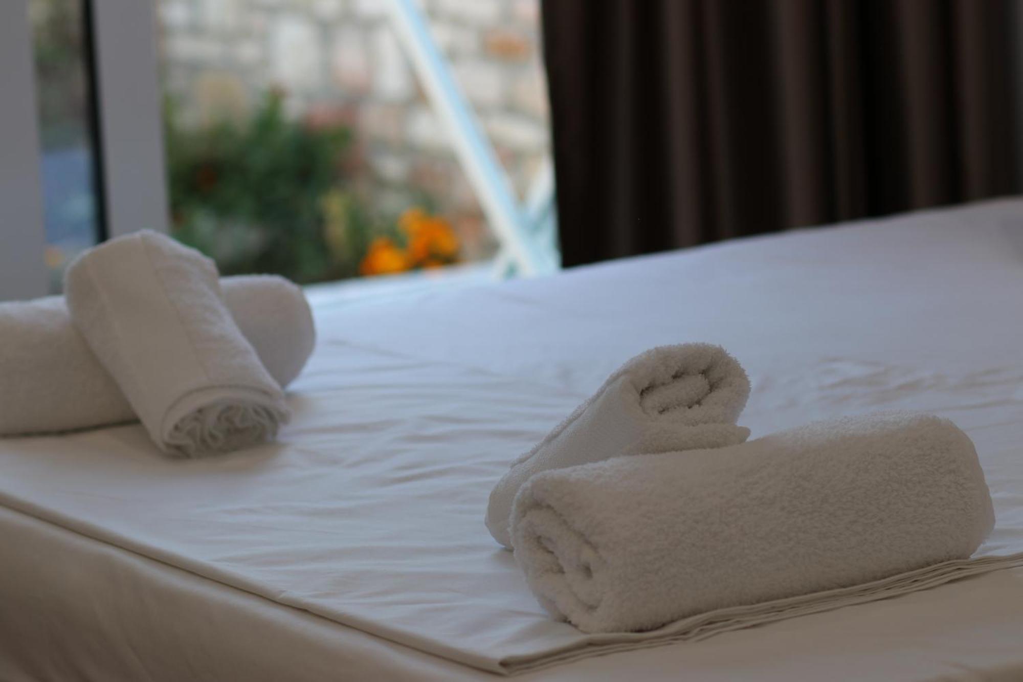 Klea Rooms Himare Exterior photo