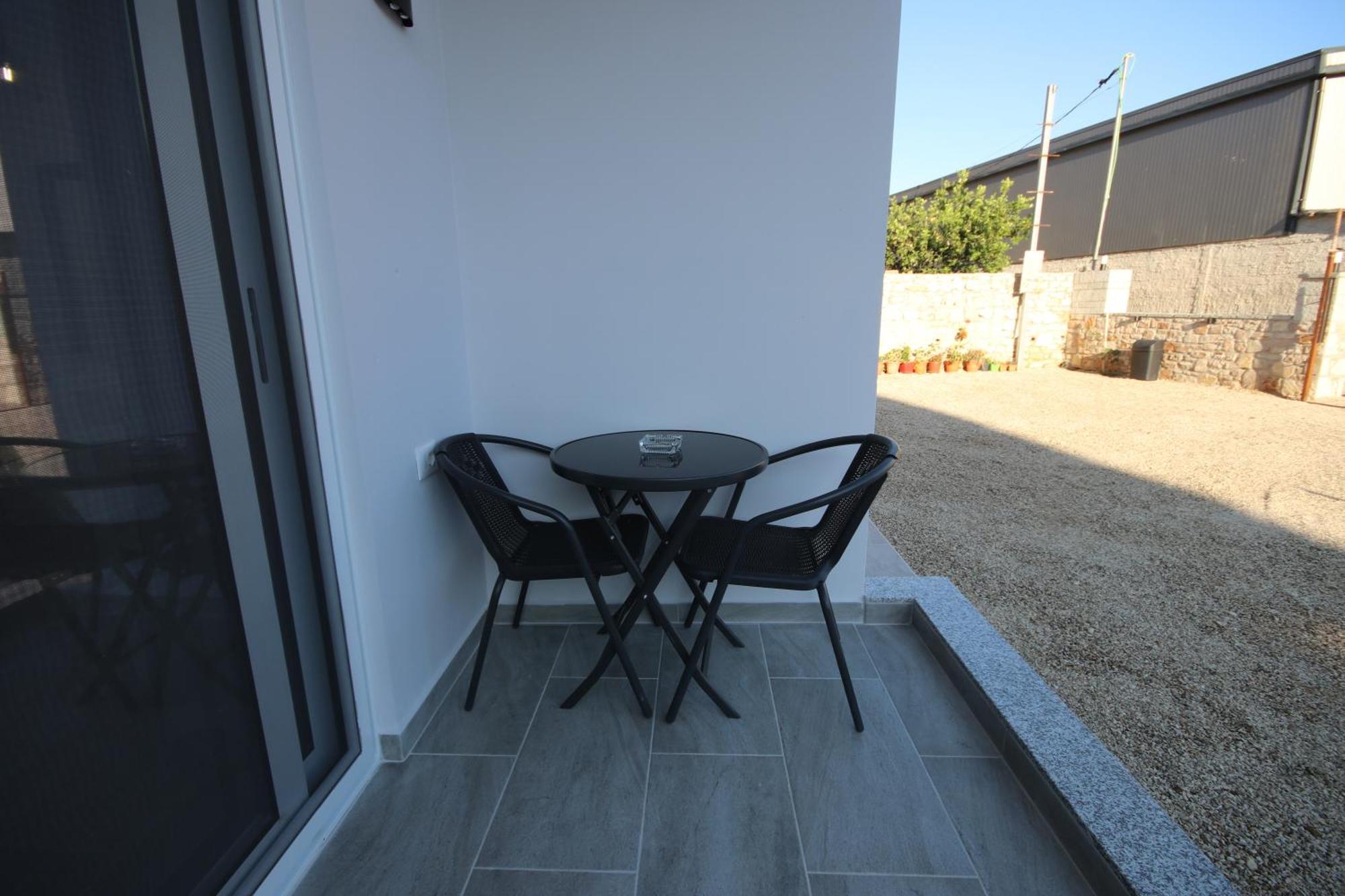Klea Rooms Himare Exterior photo
